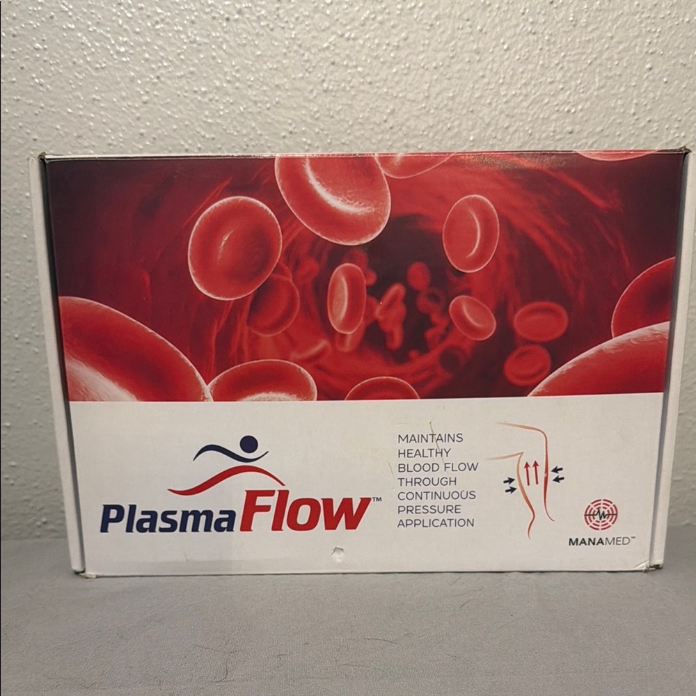 PlasmaFlow Compression Sleeve Set with Controllers